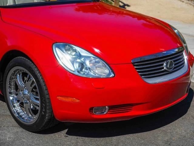 2002 Lexus SC430 - Image 9 of 21
