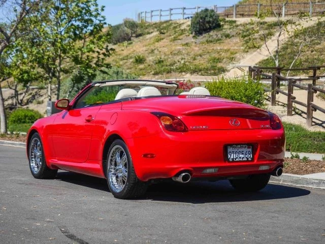 2002 Lexus SC430 - Image 4 of 21