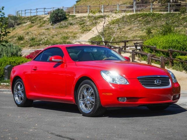 2002 Lexus SC430 - Image 16 of 21