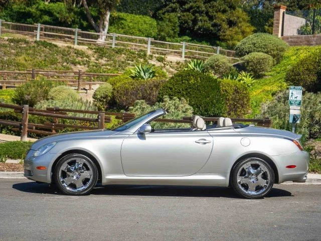 2002 Lexus SC430 - Image 3 of 21