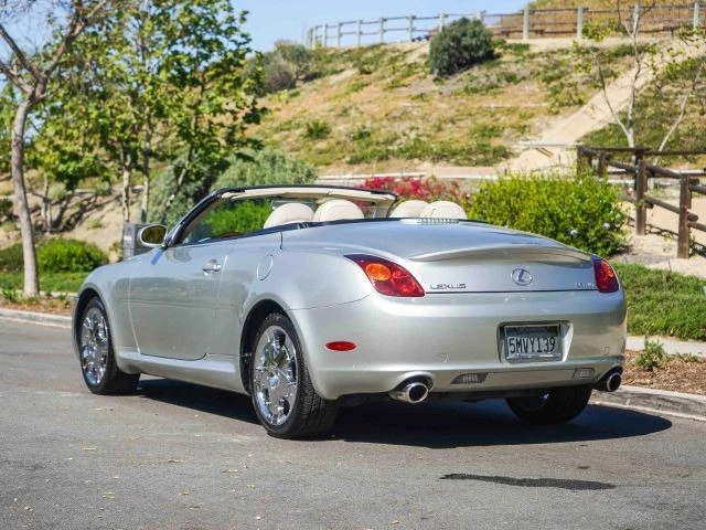 2002 Lexus SC430 - Image 4 of 21
