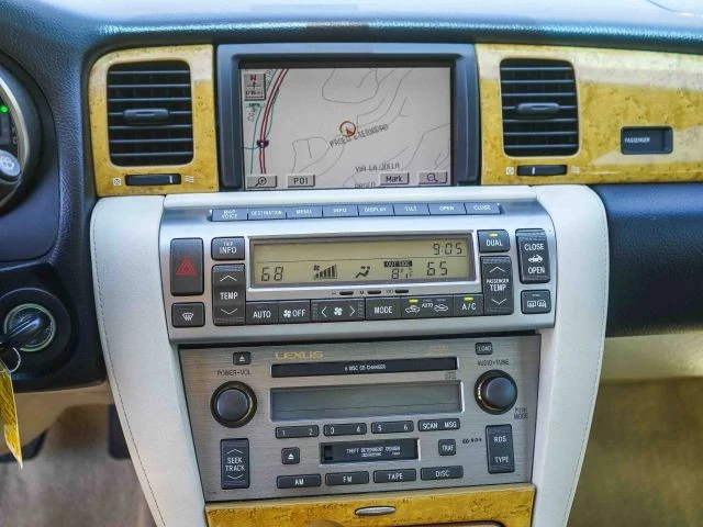 2002 Lexus SC430 - Image 20 of 21