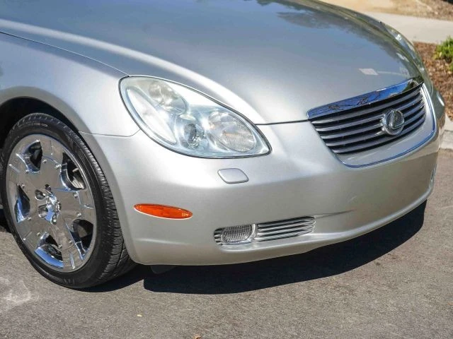 2002 Lexus SC430 - Image 9 of 21