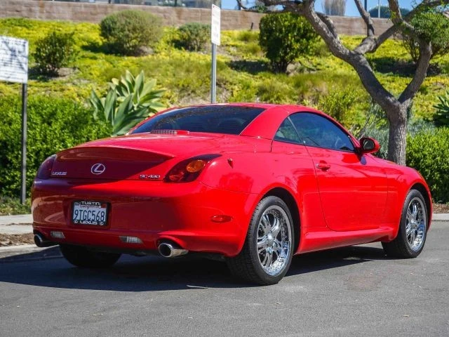 2002 Lexus SC430 - Image 18 of 21