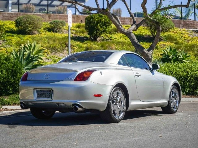 2002 Lexus SC430 - Image 18 of 21