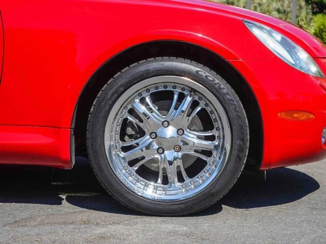 2002 Lexus SC430 - Image 12 of 21