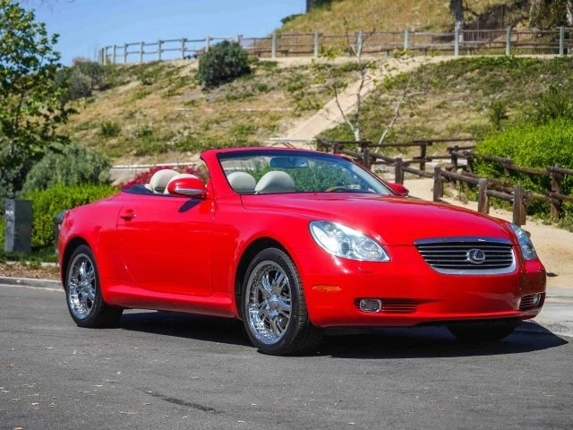 2002 Lexus SC430 - Image 8 of 21
