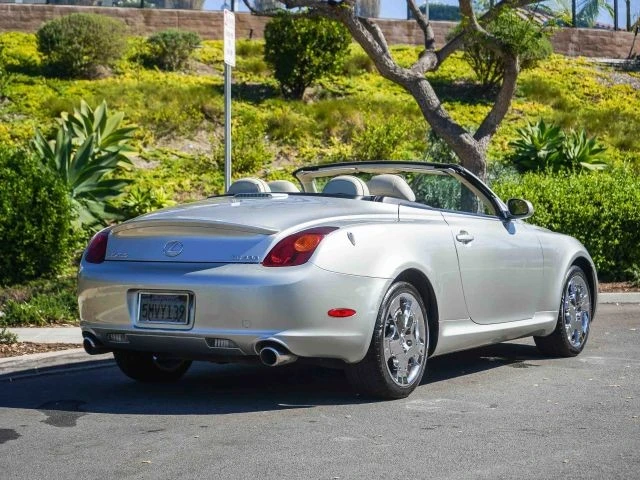 2002 Lexus SC430 - Image 6 of 21