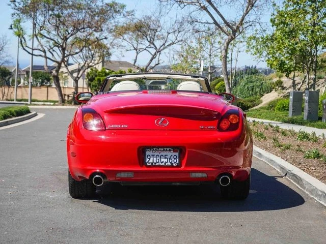 2002 Lexus SC430 - Image 5 of 21