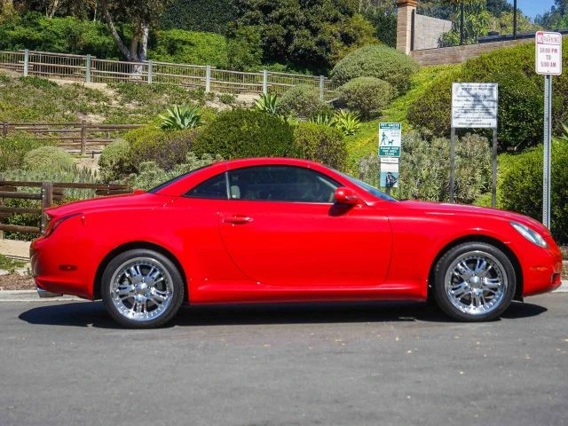 2002 Lexus SC430 - Image 17 of 21