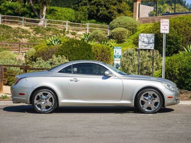 2002 Lexus SC430 - Image 17 of 21