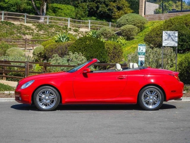 2002 Lexus SC430 - Image 3 of 21