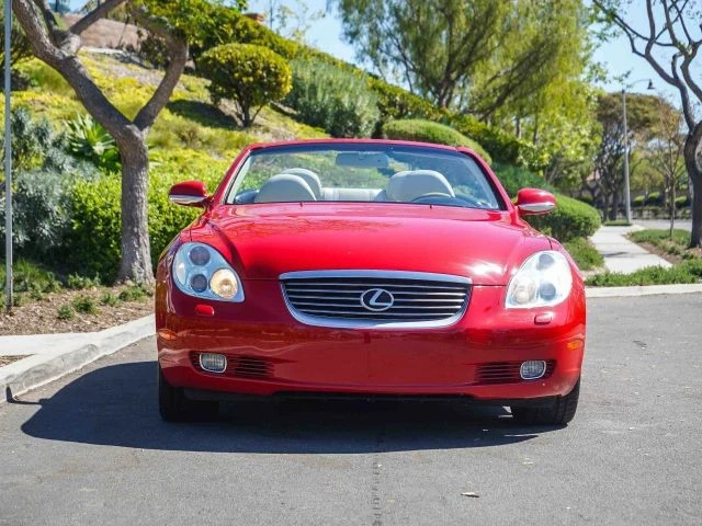 2002 Lexus SC430 - Image 2 of 21
