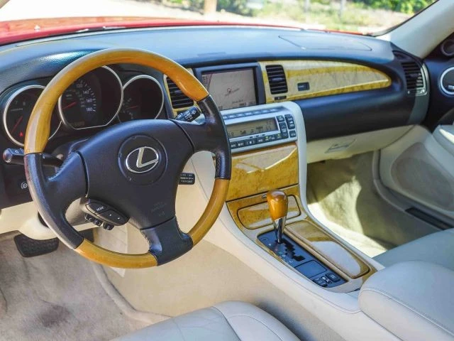 2002 Lexus SC430 - Image 19 of 21