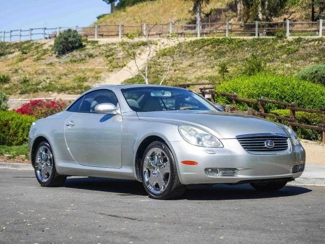 2002 Lexus SC430 - Image 16 of 21