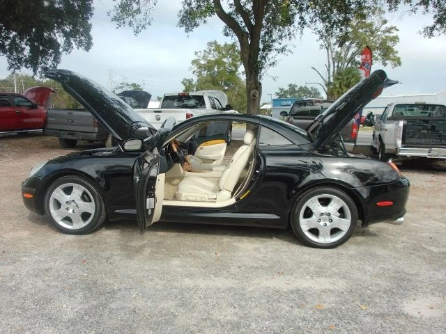 2002 Lexus SC430 - Image 10 of 21
