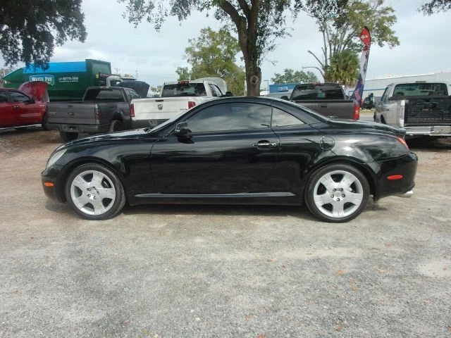 2002 Lexus SC430 - Image 9 of 21