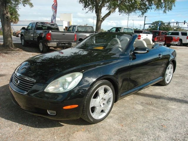 2002 Lexus SC430 - Image 2 of 21