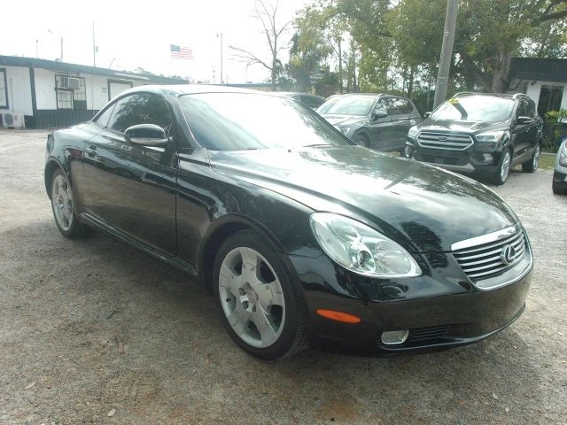 2002 Lexus SC430 - Image 4 of 21