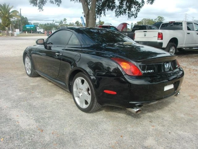 2002 Lexus SC430 - Image 8 of 21