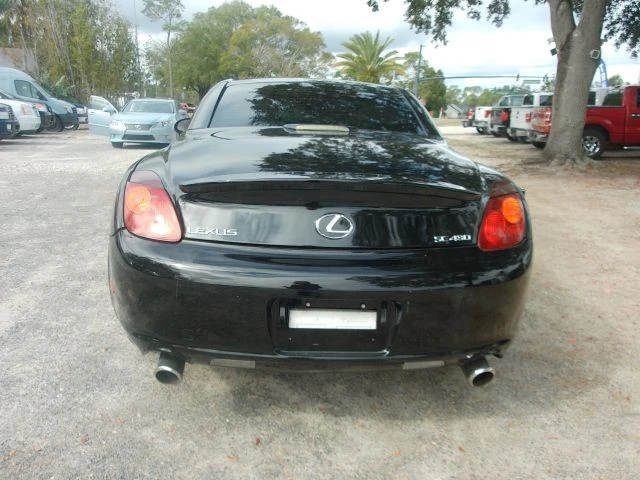 2002 Lexus SC430 - Image 7 of 21