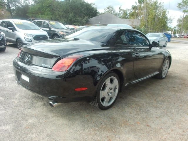2002 Lexus SC430 - Image 6 of 21