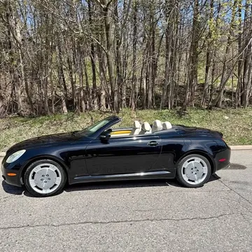 2002 Lexus SC430