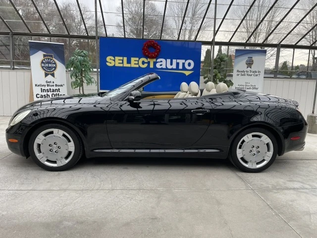 2002 Lexus SC430 - Image 12 of 21