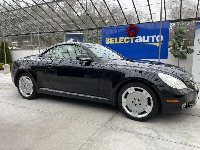 2002 Lexus SC430 - Image 19 of 21