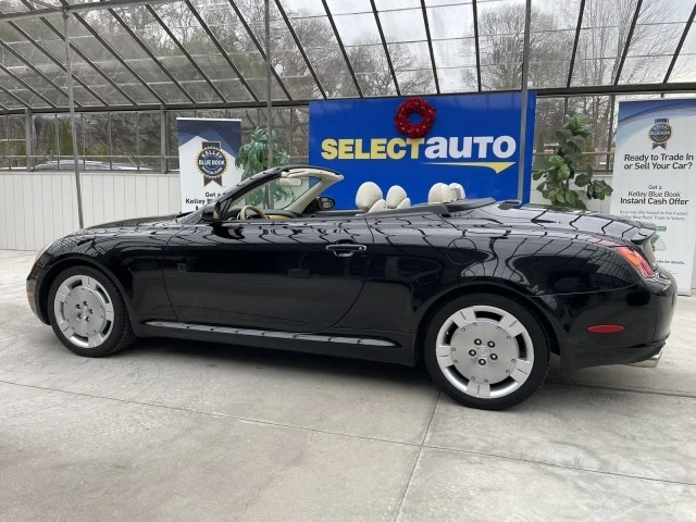 2002 Lexus SC430 - Image 13 of 21