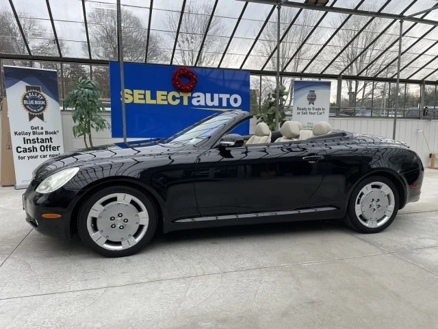 2002 Lexus SC430 - Image 11 of 21