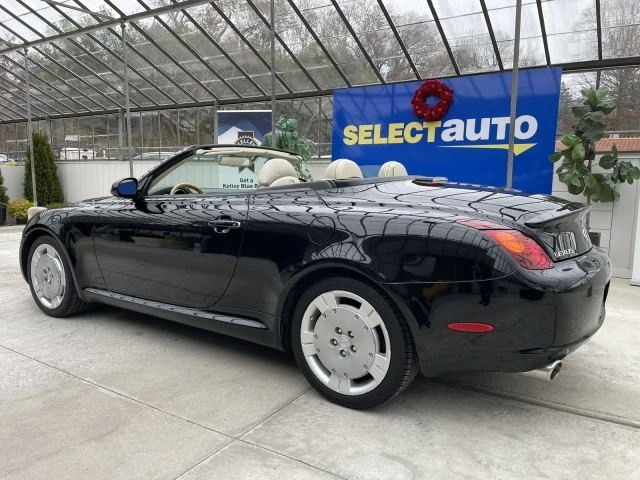 2002 Lexus SC430 - Image 14 of 21