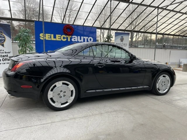 2002 Lexus SC430 - Image 16 of 21