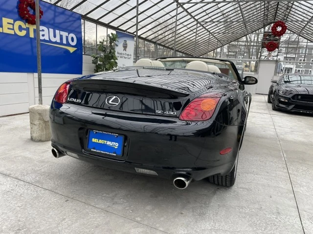 2002 Lexus SC430 - Image 8 of 21