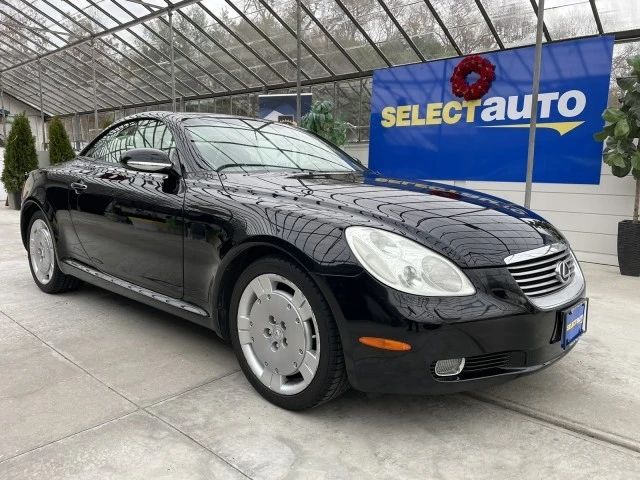 2002 Lexus SC430 - Image 20 of 21