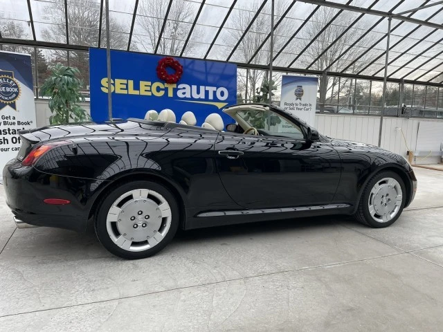 2002 Lexus SC430 - Image 6 of 21