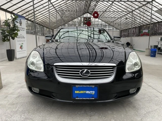 2002 Lexus SC430 - Image 21 of 21