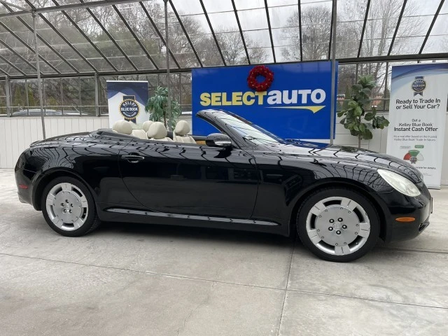 2002 Lexus SC430 - Image 4 of 21