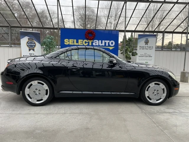 2002 Lexus SC430 - Image 17 of 21