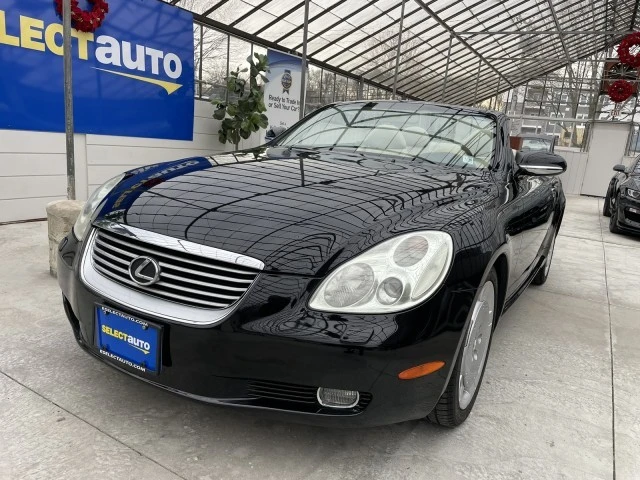 2002 Lexus SC430 - Image 10 of 21