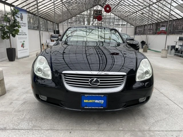 2002 Lexus SC430 - Image 2 of 21