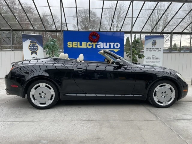 2002 Lexus SC430 - Image 5 of 21