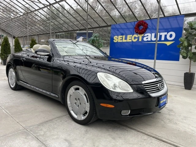 2002 Lexus SC430 - Image 3 of 21