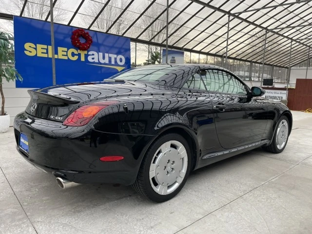2002 Lexus SC430 - Image 15 of 21