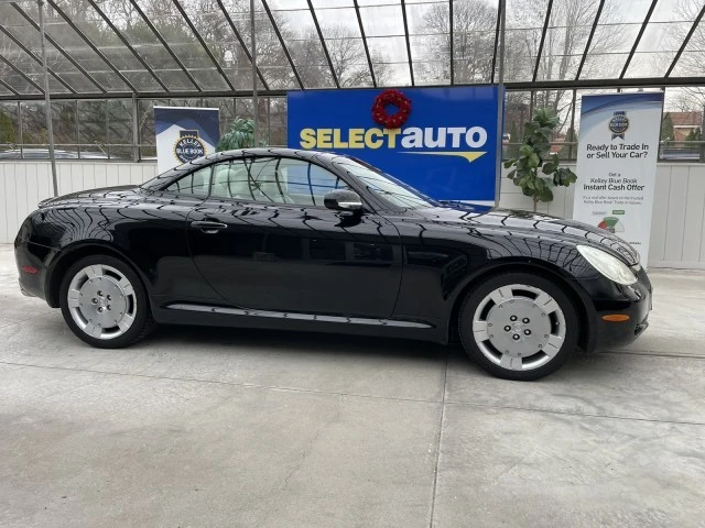 2002 Lexus SC430 - Image 18 of 21