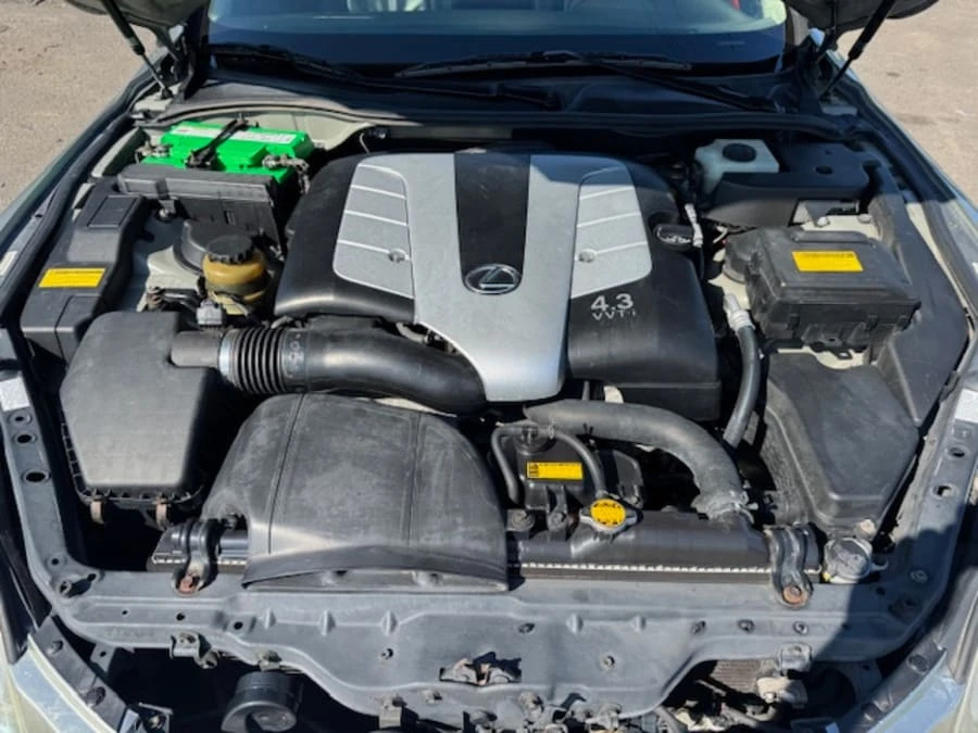2002 Lexus SC430 - Image 20 of 20