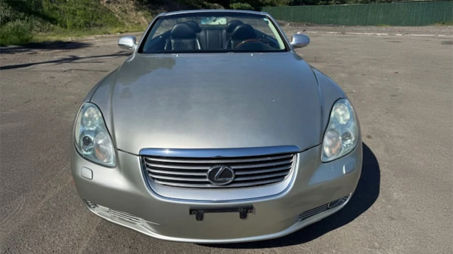 2002 Lexus SC430 - Image 5 of 20