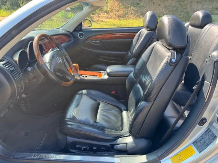 2002 Lexus SC430 - Image 16 of 20