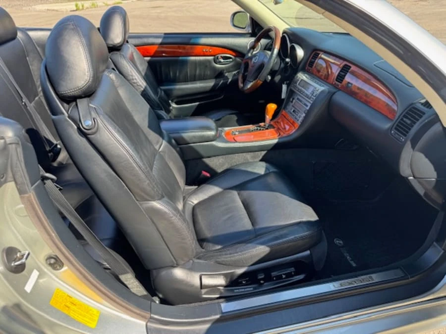 2002 Lexus SC430 - Image 15 of 20
