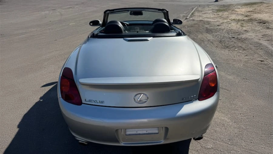 2002 Lexus SC430 - Image 6 of 20
